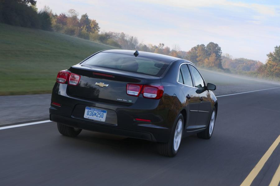  Chevrolet Malibu ECO 2013 года  (фото 111 из 141)